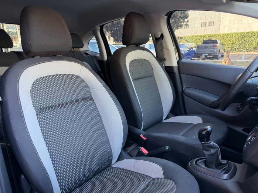 citroen c3 1.2 pure tech flex attraction manual 4p 202014