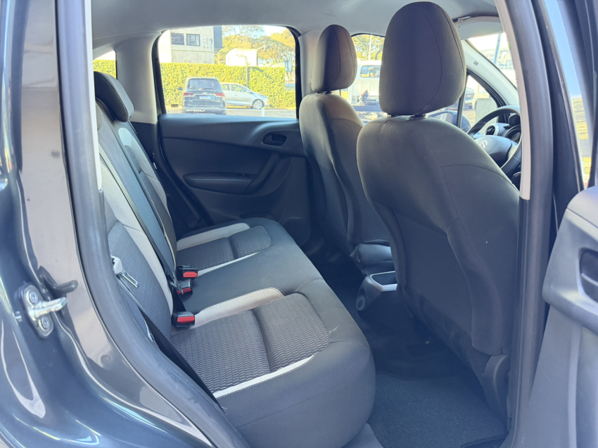 citroen c3 1.2 pure tech flex attraction manual 4p 202010