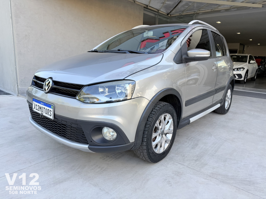 volkswagen crossfox 1.6 mi flex 8v 4p manual 2013