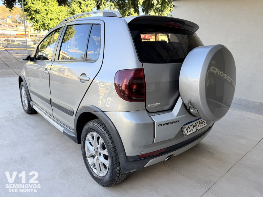 volkswagen crossfox 1.6 mi flex 8v 4p manual 20133