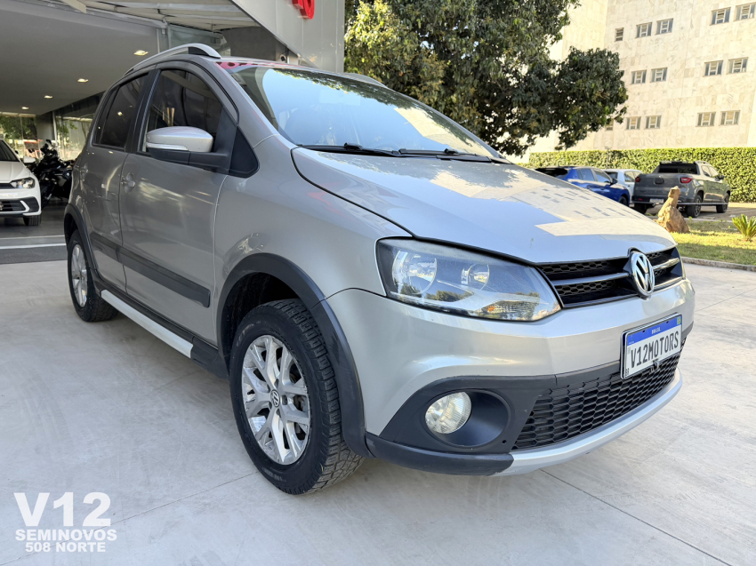 volkswagen crossfox 1.6 mi flex 8v 4p manual 20131