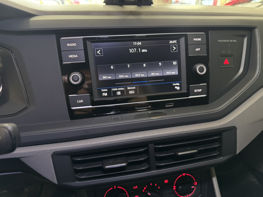 volkswagen virtus 1.6 msi total flex manual 4p 20198