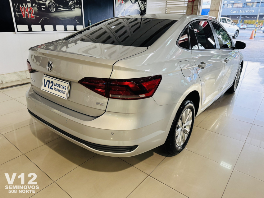 volkswagen virtus 1.6 msi total flex manual 4p 20192