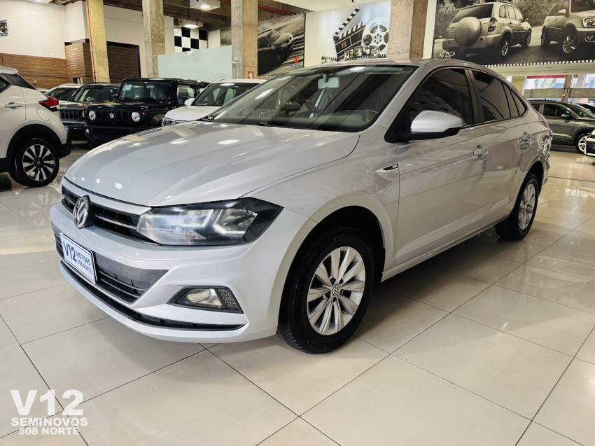 volkswagen virtus 1.6 msi total flex manual 4p 20190
