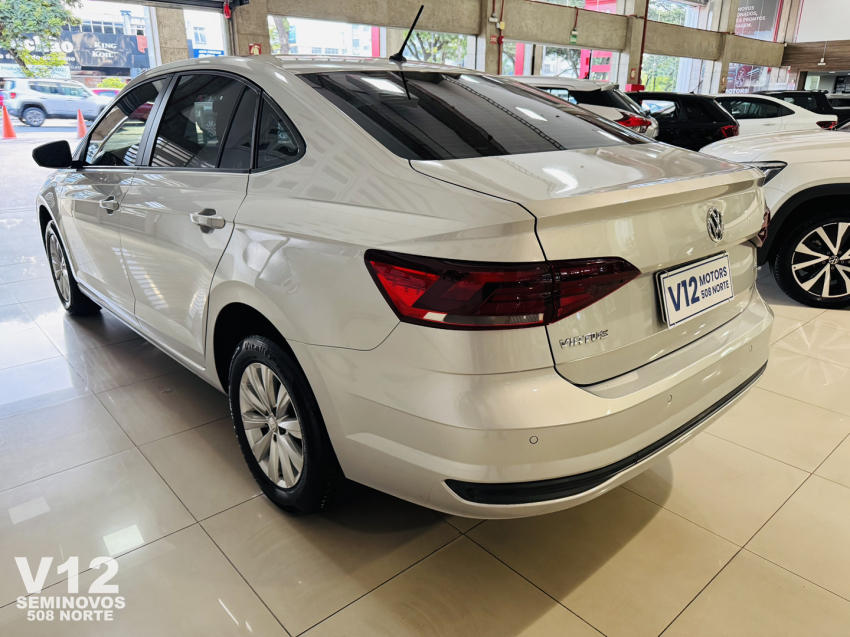 volkswagen virtus 1.6 msi total flex manual 4p 20193