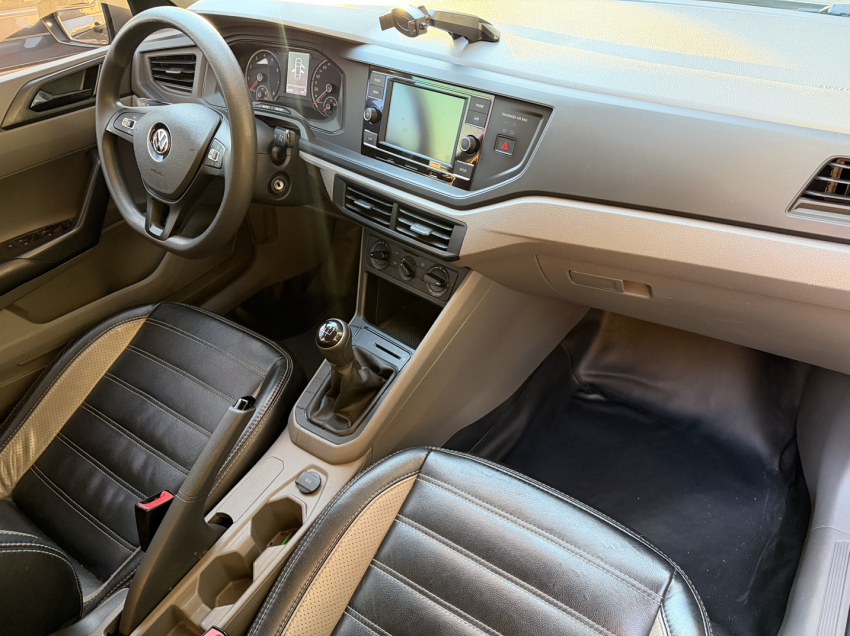 volkswagen virtus 1.6 msi total flex manual 4p 20194