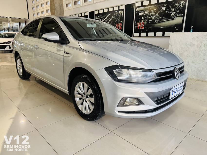 volkswagen virtus 1.6 msi total flex manual 4p 20191