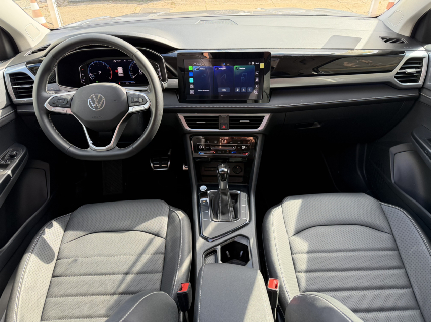 volkswagen taos highline14