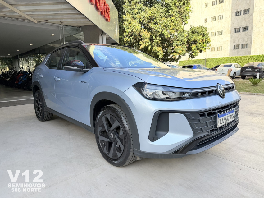 volkswagen tera 1.0 170 tsi high automatico flex 4p 20261