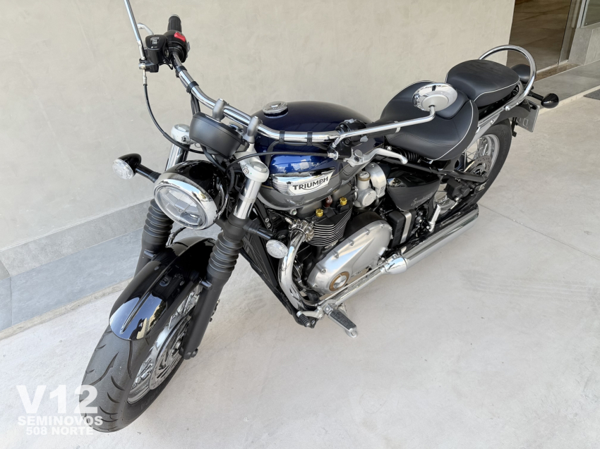 triumph bonnevile speedmaster 1200 gasolina manual 20243