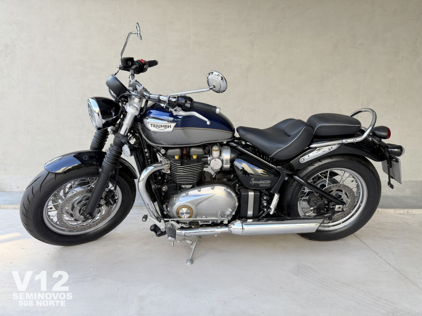 triumph bonnevile speedmaster 1200 gasolina manual 2024