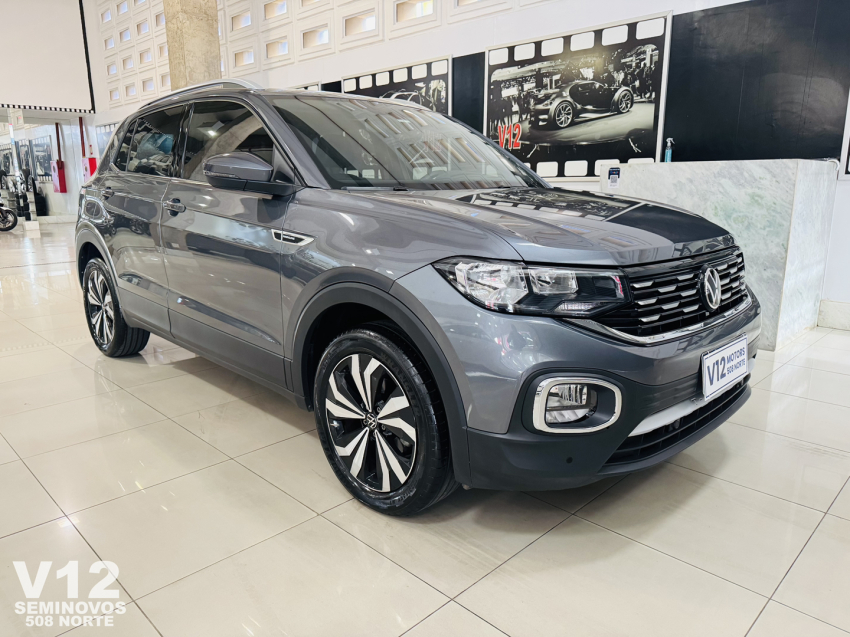 volkswagen t-cross highline1