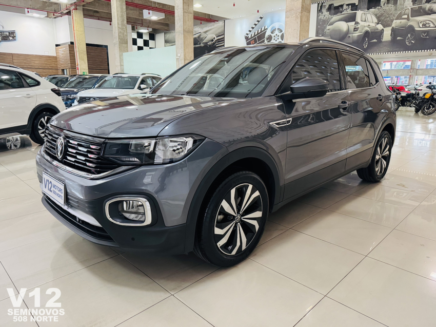 volkswagen t-cross highline0