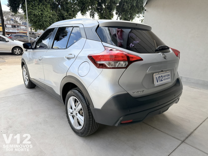 nissan kicks s3