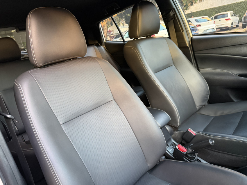 toyota yaris 1.5 16v flex xs multidrive 4p automatico 201910
