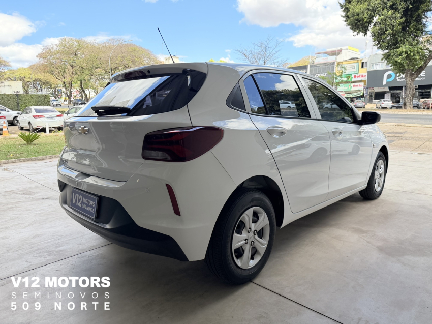 chevrolet onix 1.0 flex manual 4p 20232