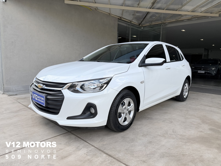 chevrolet onix 1.0 flex manual 4p 2023