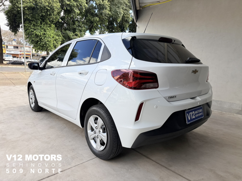 chevrolet onix 1.0 flex manual 4p 20233