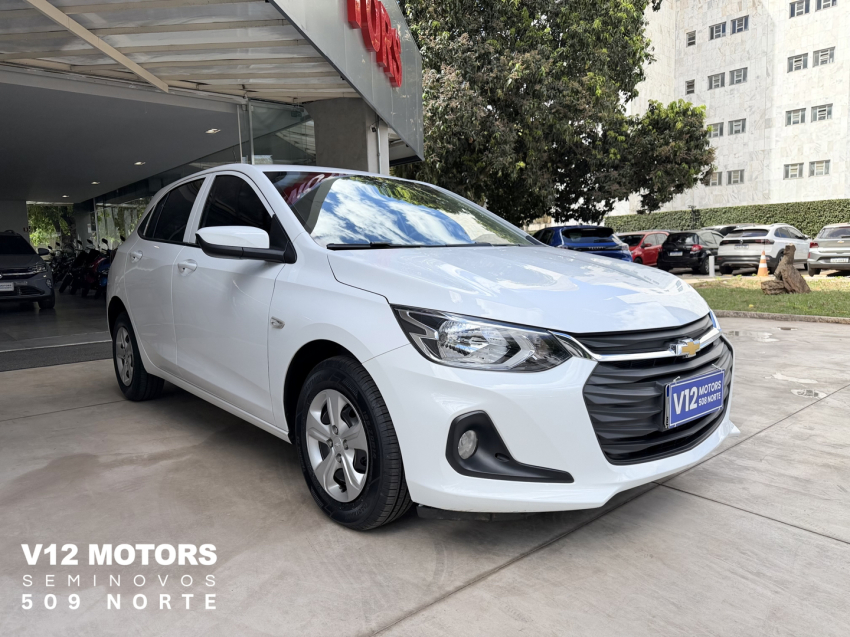 chevrolet onix 1.0 flex manual 4p 20231