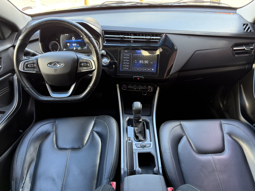 caoa chery tiggo 3x 1.0 vvt turbo iflex pro cvt flex 4p automatico 202210