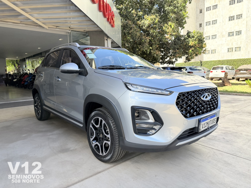caoa chery tiggo 3x 1.0 vvt turbo iflex pro cvt flex 4p automatico 20221