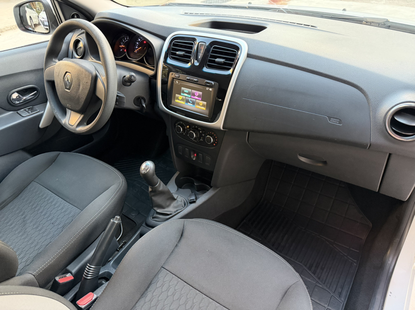 renault sandero 1.0 12v sce flex expression manual 4p 20204
