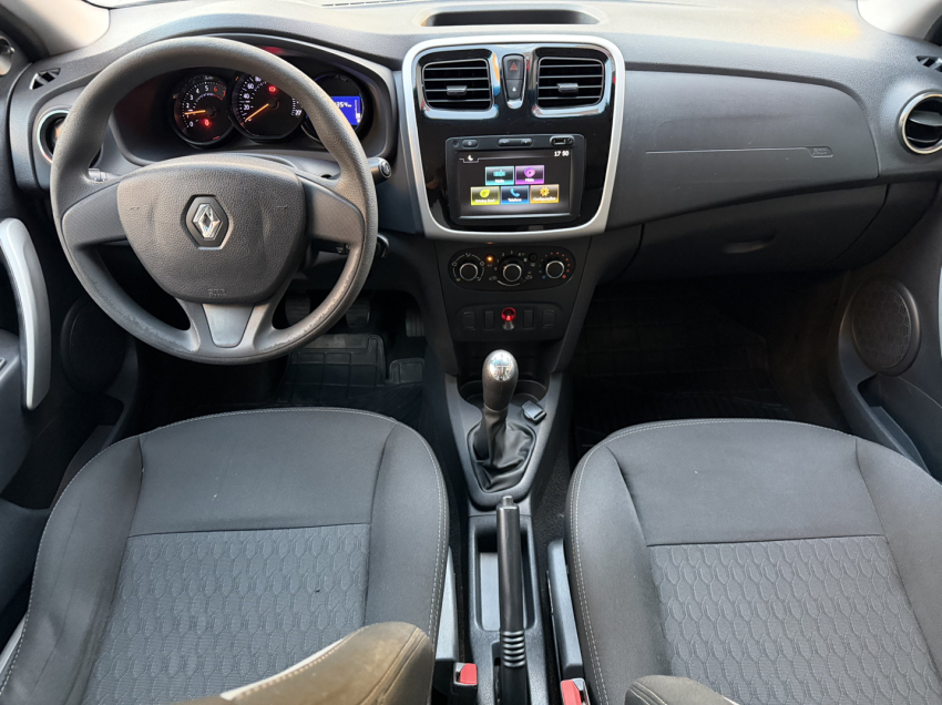 renault sandero 1.0 12v sce flex expression manual 4p 202012