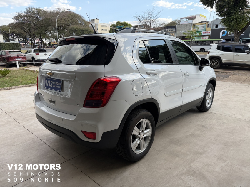 chevrolet tracker 1.4 16v turbo flex lt automatico 4p 20182