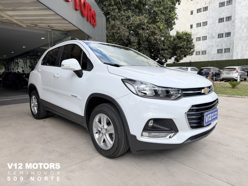 chevrolet tracker 1.4 16v turbo flex lt automatico 4p 20181