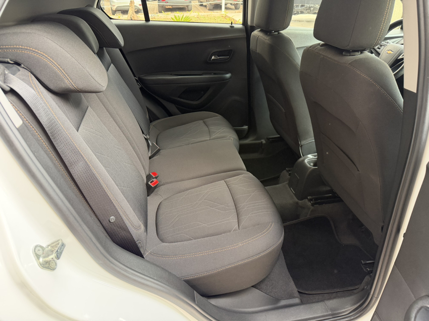 chevrolet tracker 1.4 16v turbo flex lt automatico 4p 201810