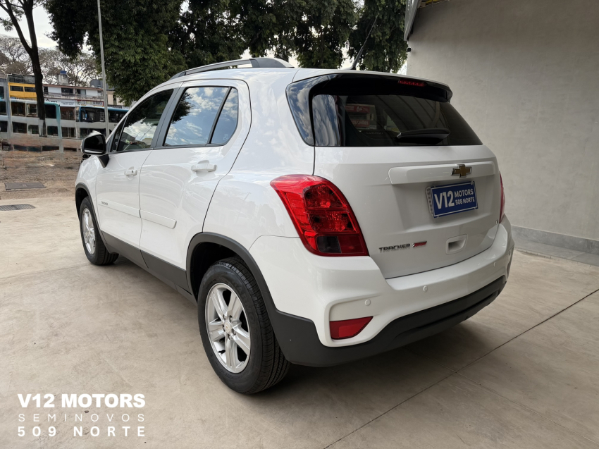 chevrolet tracker 1.4 16v turbo flex lt automatico 4p 20183