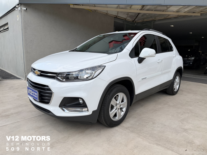 chevrolet tracker 1.4 16v turbo flex lt automatico 4p 2018