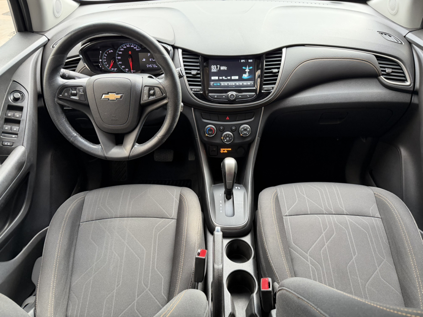 chevrolet tracker 1.4 16v turbo flex lt automatico 4p 201811