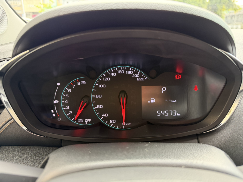 chevrolet tracker 1.4 16v turbo flex lt automatico 4p 20187