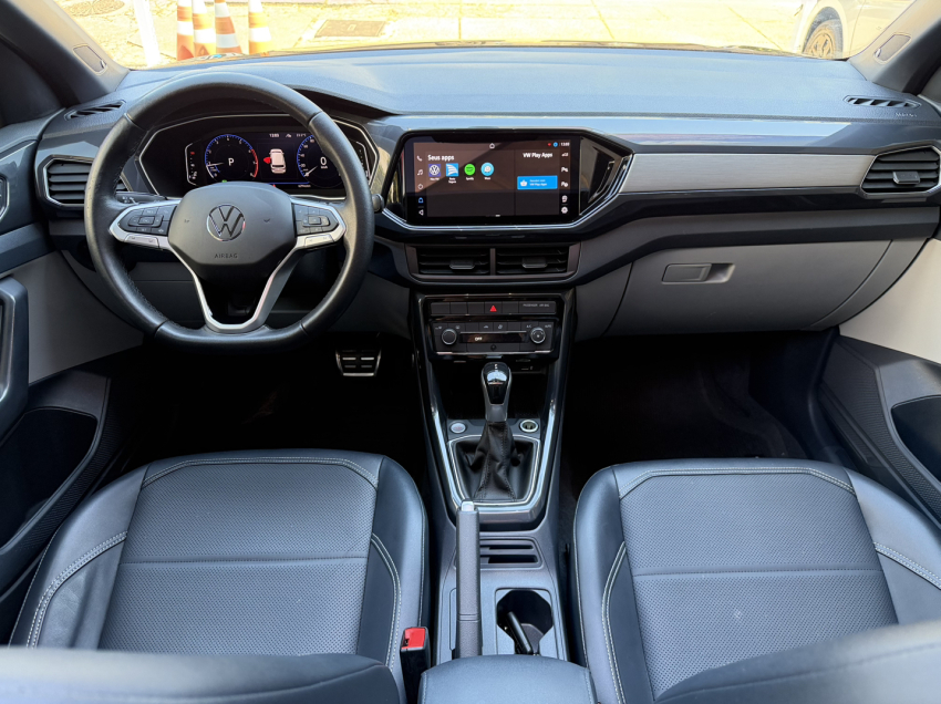 volkswagen t-cross 1.4 250 tsi total flex highline automatico 4p 202211