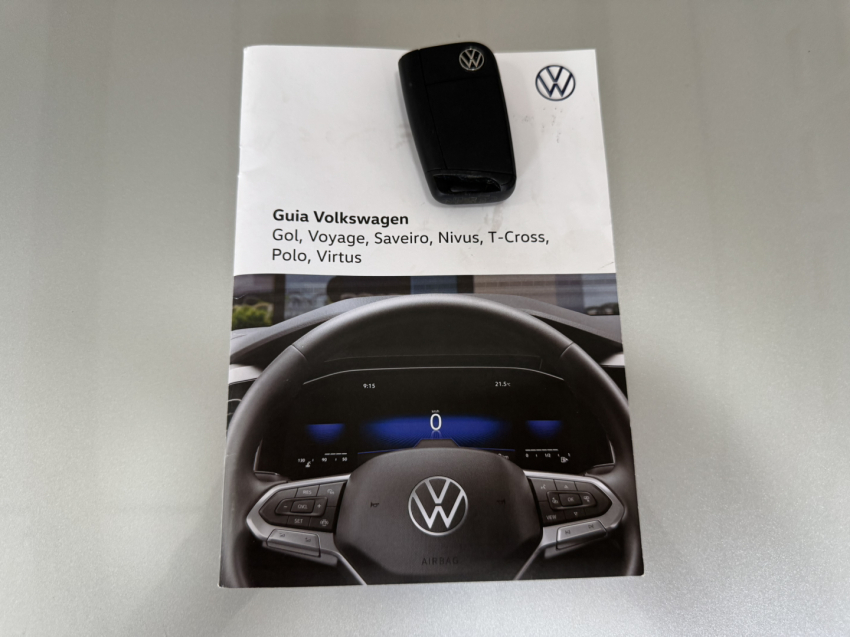 volkswagen t-cross 1.0 200 tsi total flex comfortline automatico 4p 20236