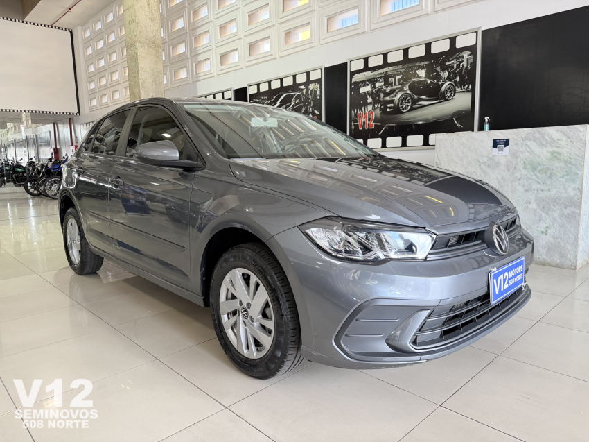 volkswagen polo 1.0 170 tsi manual flex 4p 20231