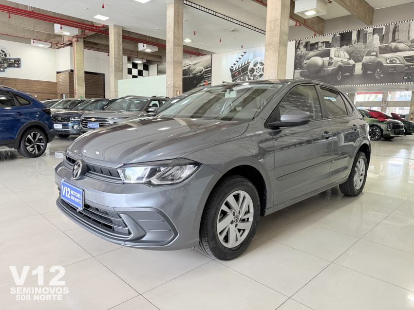 volkswagen polo 1.0 170 tsi manual flex 4p 2023