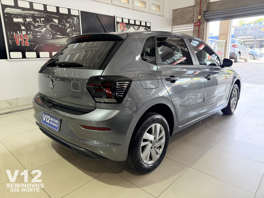 volkswagen polo 1.0 170 tsi manual flex 4p 20232