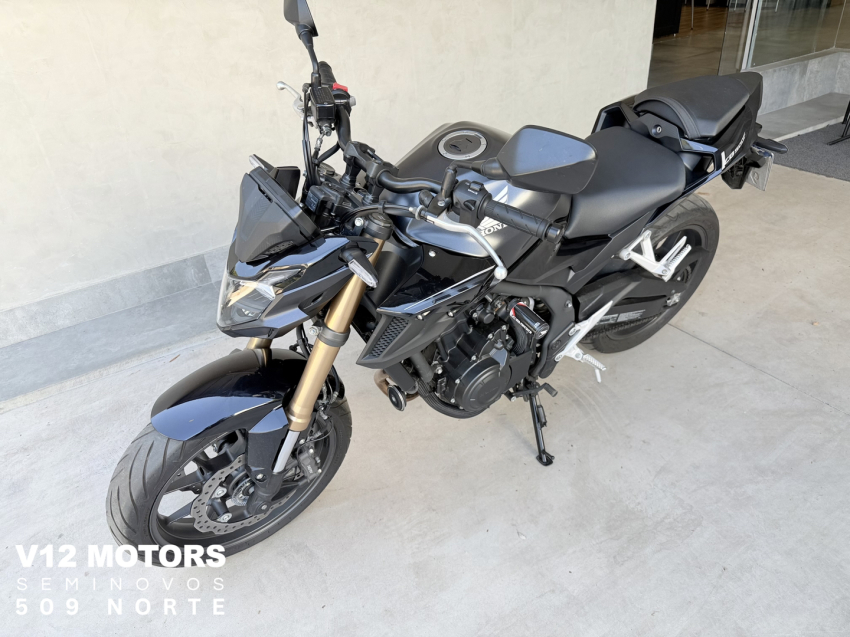 honda cb 500 f abs flex manual 20242