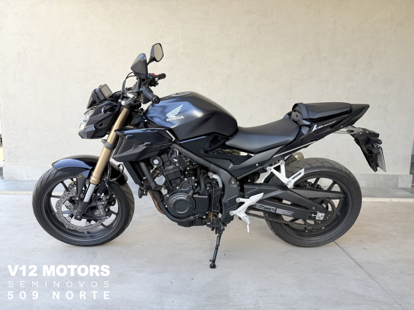 honda cb 500 f abs flex manual 2024