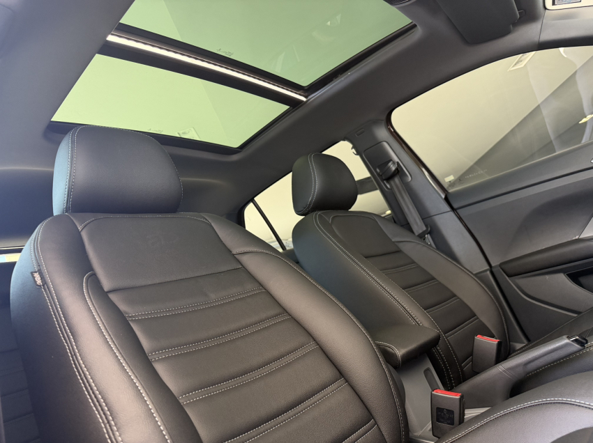 volkswagen t-cross 1.0 200 tsi total flex comfortline automatico 4p 20205