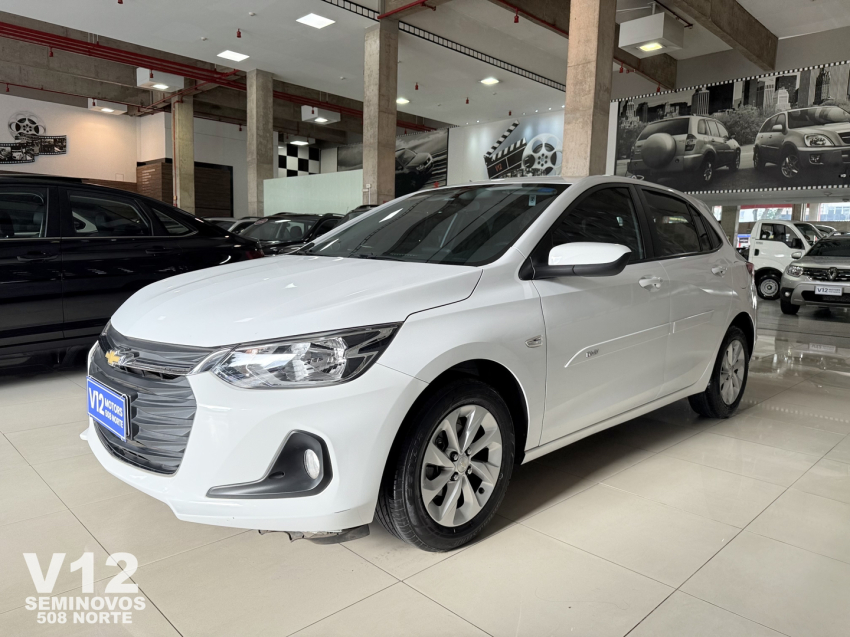 chevrolet onix 1.0 turbo flex ltz automatico 4p 2022