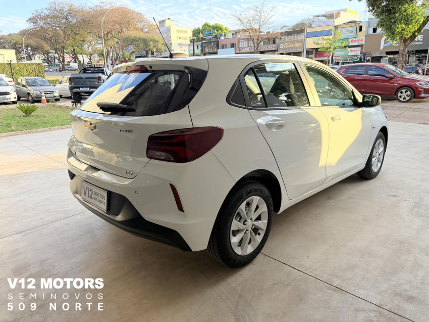 chevrolet onix 1.0 turbo flex ltz manual 4p 20222