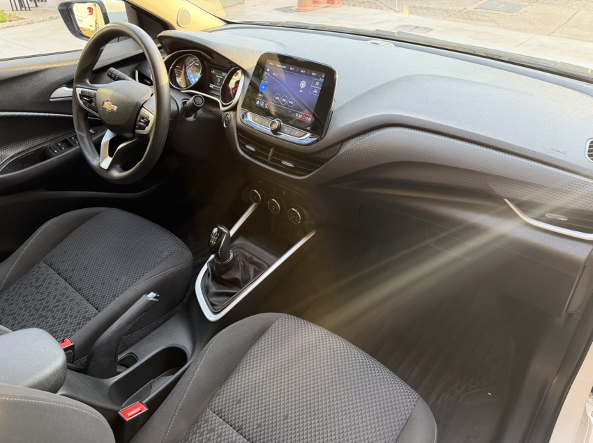 chevrolet onix 1.0 turbo flex ltz manual 4p 20224