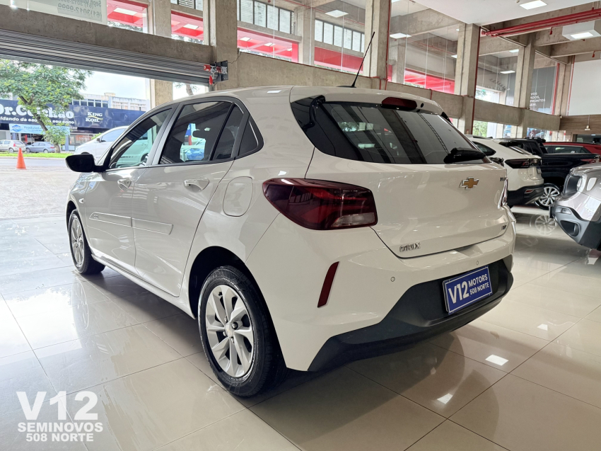 chevrolet onix 1.0 turbo flex ltz automatico 4p 20223