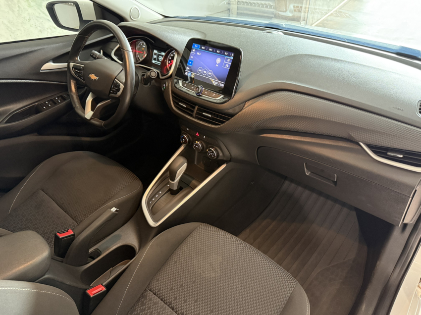 chevrolet onix 1.0 turbo flex ltz automatico 4p 20224