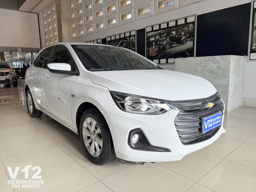 chevrolet onix 1.0 turbo flex ltz automatico 4p 20221