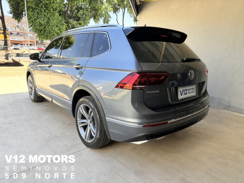 volkswagen tiguan 2.0 350 tsi gasolina allspace r-line 4motion dsg flex 4p automatico 20213