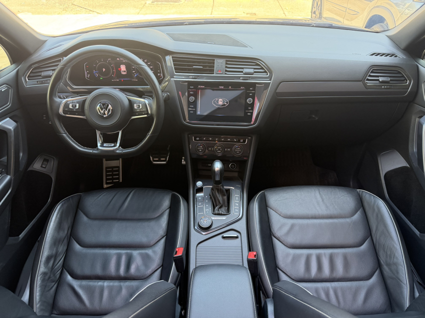 volkswagen tiguan 2.0 350 tsi gasolina allspace r-line 4motion dsg flex 4p automatico 202113